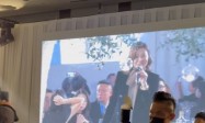 邱淑贞侄女在台湾办婚礼，场面隆重盛大，刘嘉玲关之琳同场好贵气