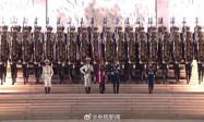 本次阅兵将实现多个首次！九三阅兵发布会要点速览→