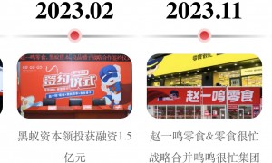 缺钱的大股东临时毁约：良品铺子“一女嫁二夫”惹官司