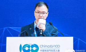 科思创何照元：汽车智能化对汽车设计提出新挑战，也对材料和工艺提出新挑战