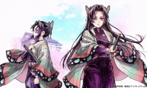 年度最火日漫来了！内地预售超1.6亿创纪录，《鬼灭之刃》为何能红遍全球？