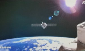 原创 
            神舟二十一号返回！超快速：神20航天员回来了，比神19短3.5小时