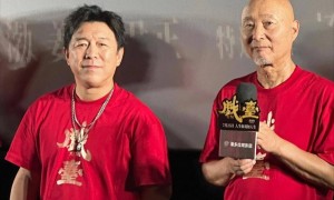 71岁陈佩斯深夜痛哭：导演作品遭资本联合压制被迫延期！