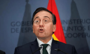 2025 外交大反转！西班牙国王访华，硬刚美国拒当挡箭牌，3 亿美元合作当场落地赚实惠