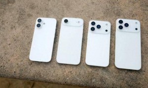 iPhone 17标准版或将搭载A19芯片，屏幕尺寸升级