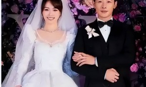 唐嫣女儿过5岁生日，姥姥姥爷现身，老公罗晋缺席！