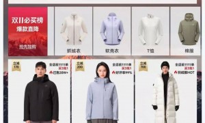 总经理离职，双11落榜，始祖鸟的危机才刚开始？