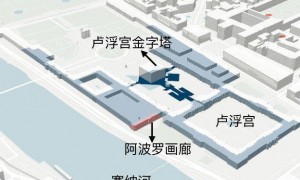 法国卢浮宫遭盗抢闭馆，8件失窃藏品清单公布，马克龙：严重侵犯！