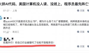 从白领到巨头，AI镰刀为什么先割美国？