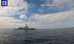 特朗普称目前不打算供乌“战斧”导弹