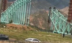 尖扎黄河特大桥施工时突发事故已致6死10失联，钢绞线为何会断裂？专家分析可能原因
