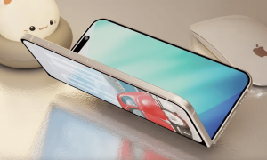 华为大战三星，苹果慢跑入场，折叠屏“软件定义硬件”时代要来了