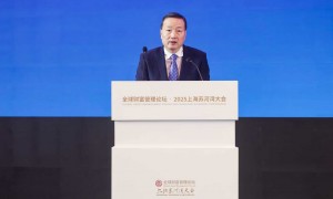 中信集团张文武：推动实体经济与财富管理双向促进、良性循环