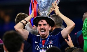 维蒂尼亚:与恩里克相遇是巴黎生涯转折点,他助我达到另一个层次