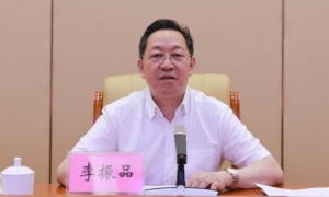 市长李振品,任上被查