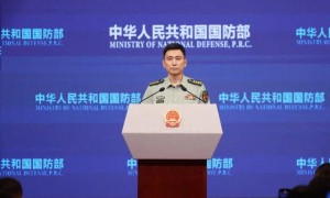 国防部:菲方是南海和平稳定破坏者、麻烦制造者