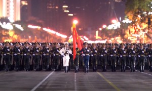 九三阅兵观礼名单公布 谁在同行谁会后悔