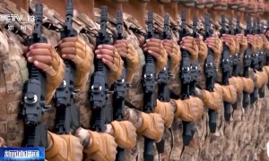 首次集中展示!4支战略兵种受阅方队将擎崭新军旗亮相九三阅兵