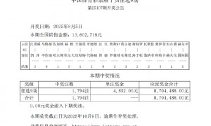 埃尔维斯2-2格尼斯坦 足彩任九开1794注4852元