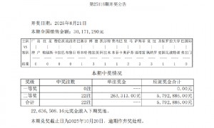 凯尔特人爆8倍大冷 足彩头奖空开滚存2263万