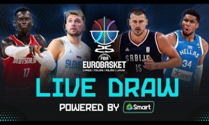 男篮欧洲杯夺冠赔率塞尔维亚断层第1 希腊争牌