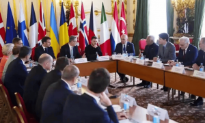 12月定乌克兰生死,欧盟发出最后通牒,美国已准备撤出对俄罗斯布局?