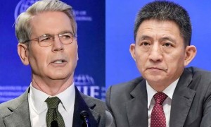 美国财长贝森特:“李成钢是战狼,居然当着我脸下令调查英伟达”