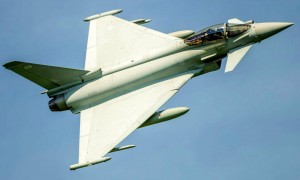 全球最贵战斗机登场,土耳其出击,首购20架台风战斗机!均价5.35亿美元?