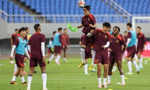 韦世豪与伊万不和?博主:他在国足不防守 和李铁也有矛盾