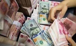 中美之间似乎正在复制美日广场协议,美元继续升值对美国是灾难