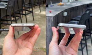 真我15000mAh真机亮相:充电一次用5天!全球最强