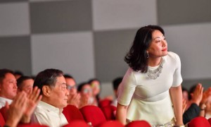 商业头条No.89 | 专访宗馥莉:做一个“追赶者”,不急于证明自己