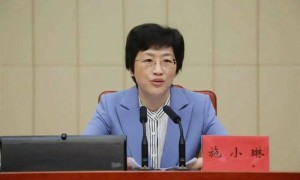 施小琳当选四川省省长,曾是全国最年轻省会城市“一把手”