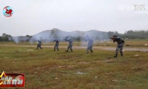 九三阅兵倒计时5天!空中梯队多型新机将首次受阅 队员练就“米秒不差”