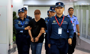 公海命案,中国海警跨国追凶