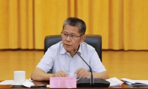 打虎!中央巡视组进驻期间,唐德智任上被查