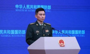 中印士兵互赠糖果,国防部回应:友好互动